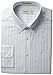 Haggar Men's Regular-Fit Pinpoint Oxford Pattern Dress Shirt