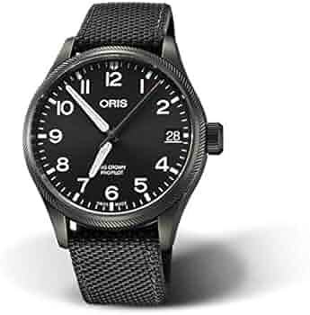 Amazon | 国内正規品 ORIS オリス ビッグクラウンプロパイロットデイト