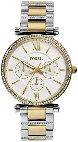 Fossil Limited Collections Carlie Multi 