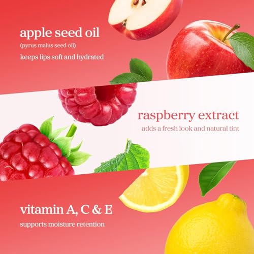 Image of NOONI Korean Lip Oil Set - Appleberry & Appleblacktea - Long-Lasting, Moisturizing, Plumping, Revitalizing for Dry Lips - Waterproof, No Peel Off, Stocking Stuffers Lip Plumper (2EA, 0.12 fl oz)