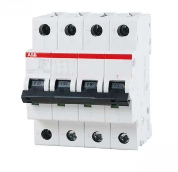 Available for ABB high Segment air Switch S204M-C1/2/3/4/6/10/16/20/25/32/40/50/63 General Accessories (S204M-C40)