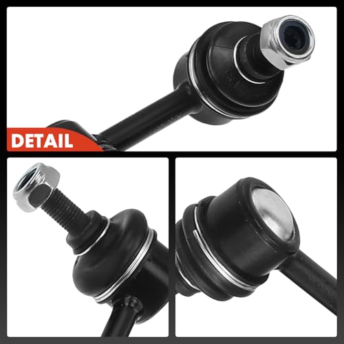 A-Premium Front & Rear Sway Bar Link Stabilizer Bar End Link Kit by A-Premium - Used condition - Image 8