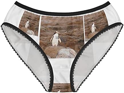 Hoiho On Shore Panties, Hoiho On Shore Underwear, Briefs, Cotton Briefs, Funny Underwear, Panties For Women