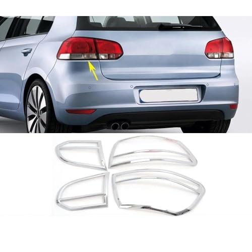 Rénover cadre antibrouillard Golf 6 avec cette garniture feu