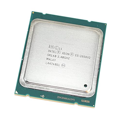 SR1A0 INTEL XEON vZbT[ E5-2658V2 2.40GHZ 25M 10RA 95W M1