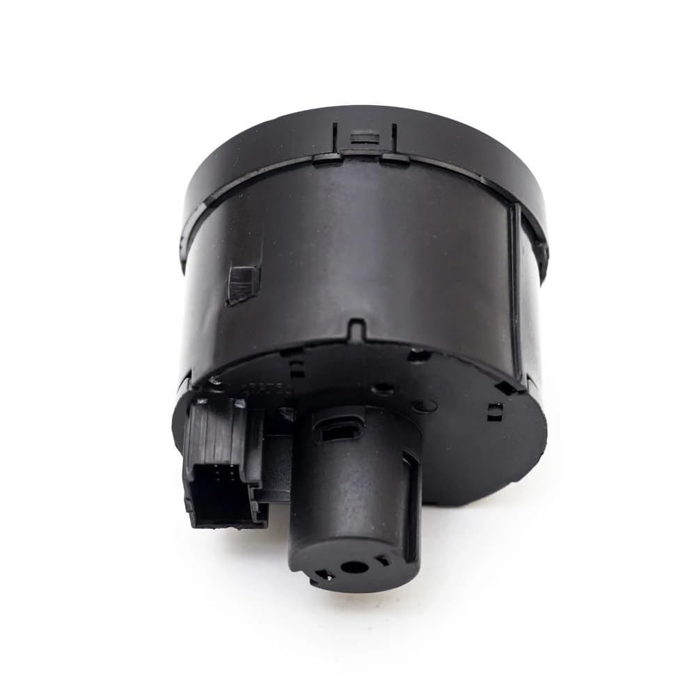 Compatible Con VW Para Magotan Módulo Sensor De Luz , Sensor De Faros De Coche, Interruptor De Control De Faros, Interruptor De Control De Faros De Coche 5ND941431B Interruptor Perilla control faros