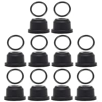 AUTOCHECKNOW 20PCS Universal Auto Kupplung Hauptbremszylinder Dichtung Reparatursatz für VW für Sitz für Skoda, 1K0798741 02F141143A