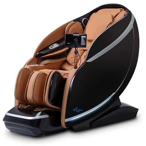 Alfine A688 Heaven Duet Massage Chair-4D & 3D...