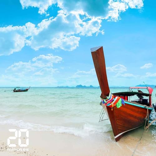 «Koh-Lanta» et «20 Minutes», un jeu et beaucoup d'amour [rediff] Podcast Por  capa