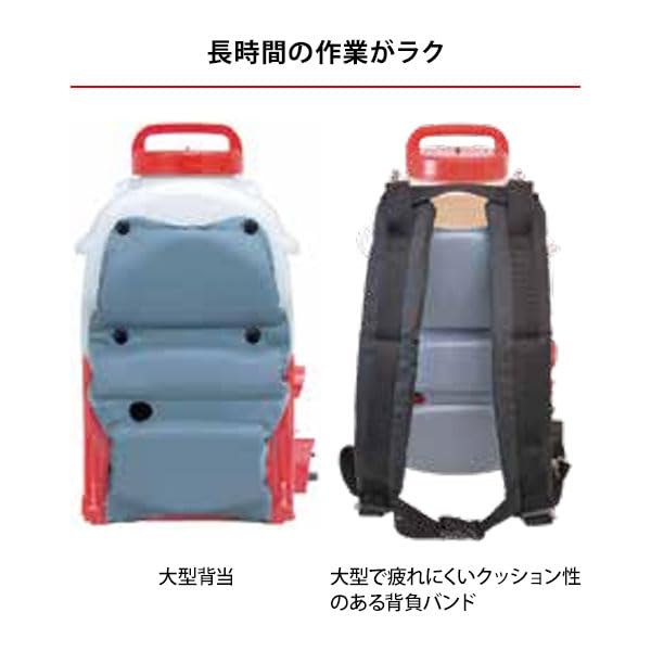 Amazon.co.jp: 丸山製作所 バッテリー 動噴 霧大将 MSB1511Li-N 本体