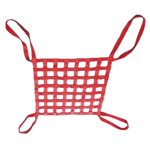 Filet de levage de chargement en nylon haute résistance pour palettes