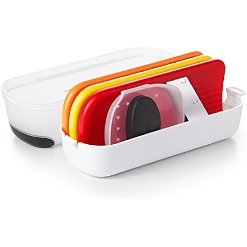 OXO Good Grips Mini Complete Grate & Slice Set