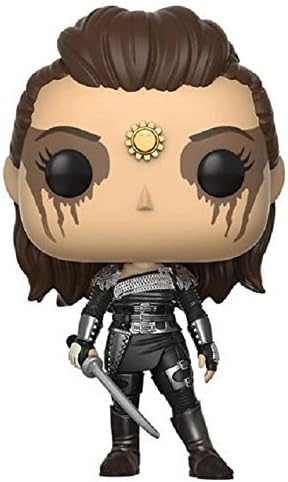 POP! 10280 The 100 POP TV: The 100-Lexa, 3.75 inches