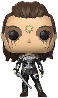 POP! TV #442 The 100 Lexa Vinyl Figure, With Eye Paint