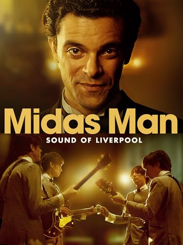 Midas Man: Sound of Liverpool für 4,99 EUR bei amazon.de Bild: Midas Man: Sound of Liverpool für 4,99 EUR bei amazon.de