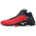 Produktbild Mizuno Herren Wave Stealth Neo Mid Handballschuh, IgnitionR/PGold/Salute, 40 EU