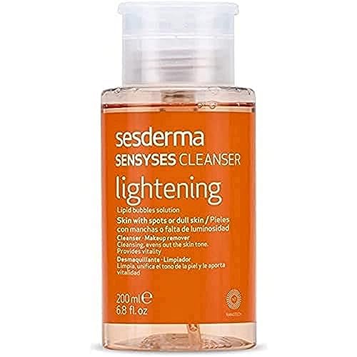 Sensyses Cleanser LIGHTENING, 200 ml. - Sesderma