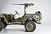 WOWRC RocHobby Machine Gun for 1/6 1941 MB Scaler RC Crawler Vehicle, RC Accessories