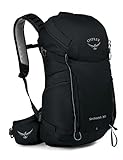 Osprey Skarab 30 Men's Hiking Pack - Black (O/S)