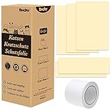 katzen starter paket Doppelseitig selbstklebend: Unser Katzenkratzschutzpolster verfügt über ein selbstklebendes Pad, das die Leder- oder Stoffpolster nicht durchstoßen oder beschädigen muss. Beide Seiten können geklebt werden.