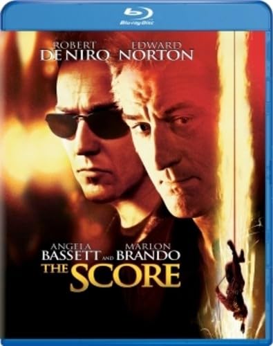 SCORE - SCORE (1 Blu-ray)