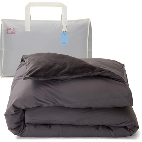 BRAIN SLEEP コンフォーターパーフェクトウォームEX 2025ダブル