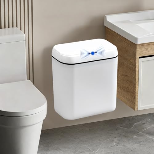 11. Lixeira Automática com Sensor