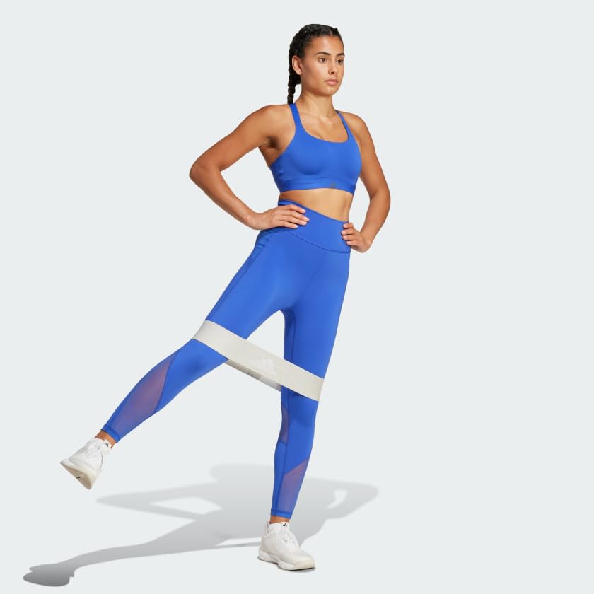 Adidas Tailored HIIT Training 7/8 Leggings3