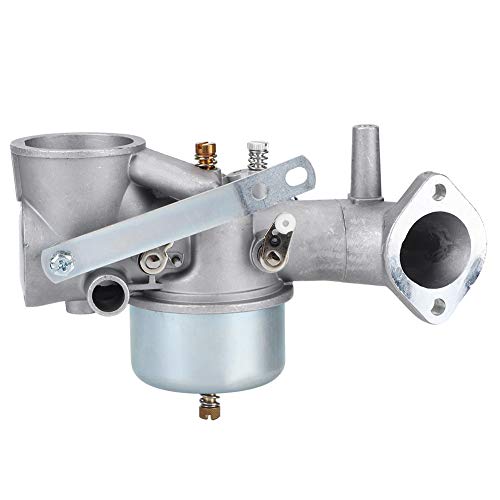 Remplacer un carburateur de tondeuse Dilwe pour retrouver un moteur fluide