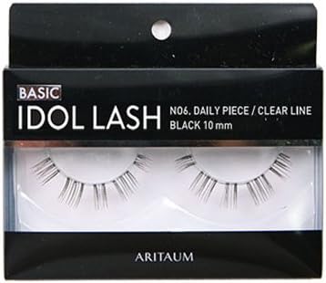 [Aritaum] Idol Lash #6 Daily Piece