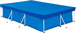 Yardwe Protetor De Piso De Plástico Para Piscinas Externas Protetores De Piso Acima Do Solo Cobertura De Piscina Almofada De Cobertura Para Piscina Cobertura De Piscina Tapete Pano De