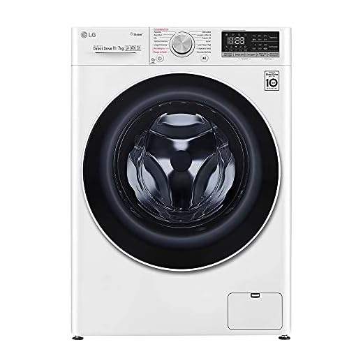 LG Smart VC4 (CV5011WG4) 11kg