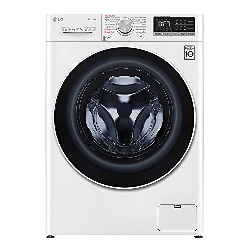 LG LAVA E SECA SMART VC4 11KG BRANCA 127V