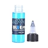 Suave y no irritante: no pica, quema y es muy suave con los tejidos sensibles.Puede limpiar eficazmente las heridas del tatuaje, reducir el enrojecimiento y aliviar el dolor.