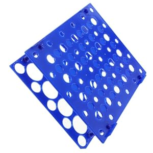 Childweet C15R258D034 Labor-Gefäßständer 1stk