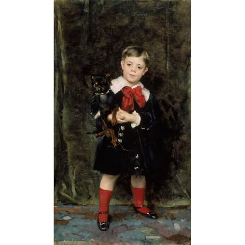 Sargent Robert de Cevrieux reproduction affiche grand format giclée 101x127 cm par ARTICULOZY