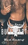 Cover zum Buch Bullheart: Wenn die Arena dich ruft