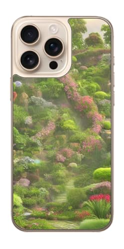 ClearView iPhone 16 Pro Maxp vg w ی tB { AI摜SS A1iBotanical garden 1j