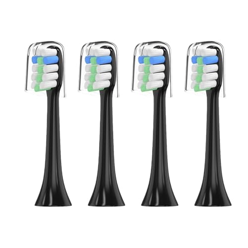 ���u���V�AX3Pro / X3U X5 V1 V2 X1 �u���V�Ƃ̌݊����Axiaomi �Ƃ̌݊���(C,4pcs)