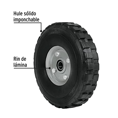 Ruedas y diablos 17 Imagen adicional