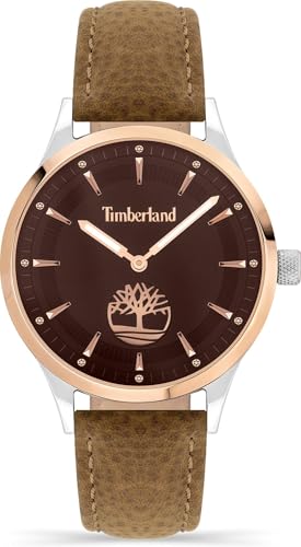 Montre bracelet femme Timberland Whittemore pour un style élégant au quotidien