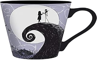 ABYstyle - Disney - Mr Jack's Strange Christmas - Mug - 250ml - Jack & Sally