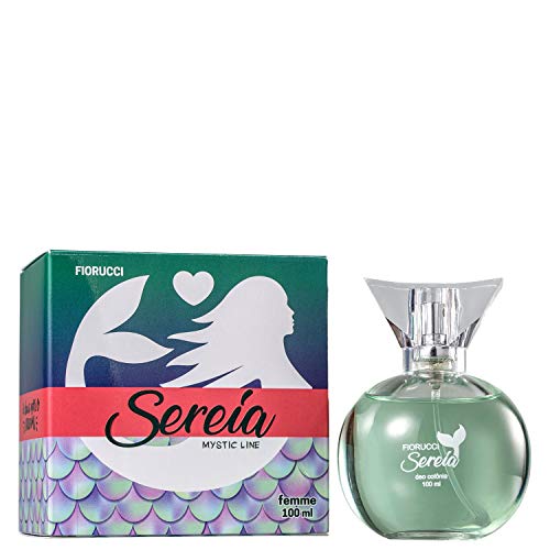 Deo Colônia Fiorucci SEREIA Mystic Line 100ML, Fiorucci