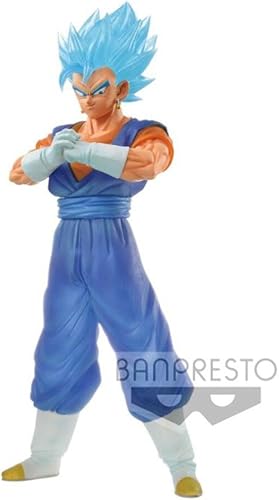Miniatura 4 de Banpresto - Dragon Ball Super - Claro Super Saiyan Dios Super Saiyan Vegito
