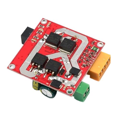 Plaque de commande de moteur CC pour motorisation de portail et robotique de jardin - 3