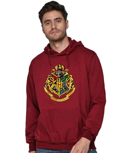 Image of The SV Style Unisex Printed Hoodie :Hogwarts