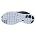 Nike Women's Free 5.0+ Running Shoes (7, Black/Metallic Silver/Dark Grey/White)