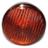 TYC 18-6034-00 Jeep Wrangler Front Driver Side Replacement Parking/Signal Lamp Assembly