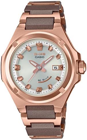 Amazon.co.jp: [カシオ] 腕時計 ベビージー 【国内正規品】G-MS 
