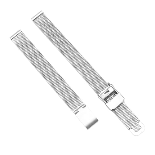 Imagen de Genérico Pulsera de reloj for mujer con correa de acero y metal
